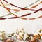 StaticPoster; 8 Rolls Orange Burgundy Green Crepe Paper Streamers for Wedding, Birthday, Baby Shower, Bride Shower, Fall Decor, Garden Party, Woodsy Party Decorations; Category:Streamers & Garland; Image:7